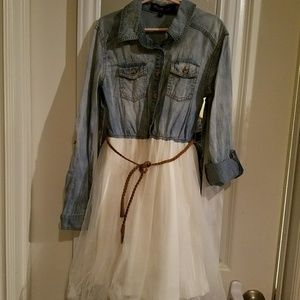 Girls dress